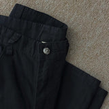 ASCLO All Fade Zip Carpenter Pants (2color)
