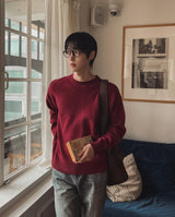 Meloni Soft Round Knit