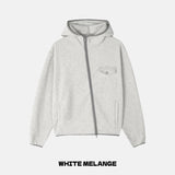 Brau Fleece Zip Up