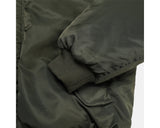 Snap Crop Aviator Jumper