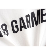OC OGロゴレギュラーフィットTシャツ (アイボリー)
