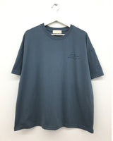 バースデーオーバーフィットTシャツ (3color)