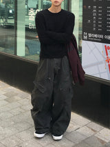 TU Basic Layered Long Sleeve 8C