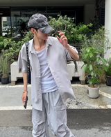 Pooky半袖シャツ