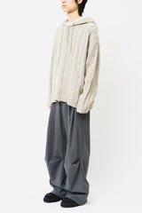 Seasons Stripe Trousers (2color)