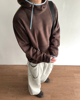 Bird Fleece Hoodie