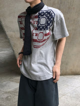 Stars & stripes short sleeve T-Shirt 3C