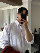Lowers Daily Bio Overfit Shirt