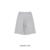 [1+1] Snap Bermuda Pants