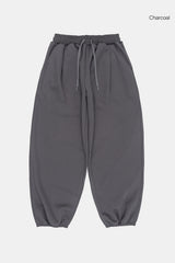 ジャファーバルーンフリースジョガースウェットパンツ