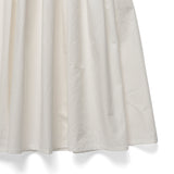 Audrey midi skirt_ivory