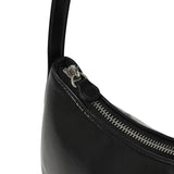 ポケットシグネチャーハンドバッグ [BLACK]