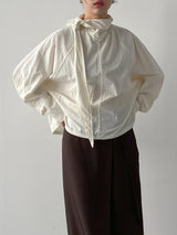 O-ring H-line wrap skirt