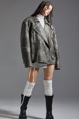 WASHING RIDER JACKET