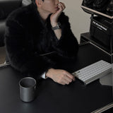 Pleddy Wish Fur Jacket