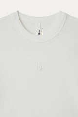 SILKET BIO 3/4 TOP_WHITE