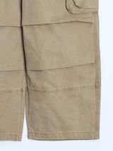 Washed Dual Pocket Pants – S, M, L (3 Colors)