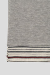 Omni Striped Layered Longsleeve