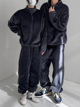 OH Corduroy Fleece Knit Set-up (3C)