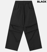 マレパラシュートストリングパンツ