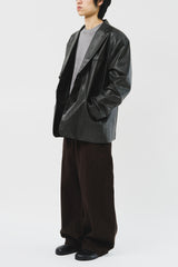 Ring Fatigue Wide Pants (3color)