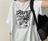 Ridden Vintage Boxy Fit Short Sleeve Tee 