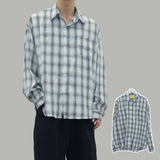 Laon Check Shirt (Black)