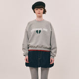 Break Heart Sweatshirts_Navy