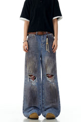 Wasteland Ripped Jeans