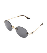 VVE71 SUNGLASSES / VEDI VERO SUNGLASSES VVE71/BLK