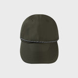 ROPE LONG BILL CAP (KHAKI)
