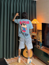 Soda Boy Short-Sleeve T 3COLOR