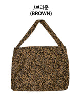 leopard bags(2colors)