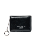 25FW ADLV フォールディングカードウォレット
