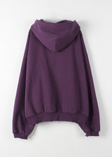 VINTAGE HOOD ZIP-UP