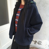 Rican Stripe Wool Round Knitwear