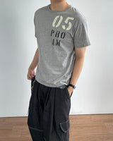 Reto Printing 半袖Tシャツ