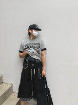 ソリッドフィット 半袖Tシャツ 3C