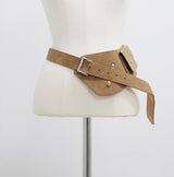 Travel Crossbody Bag Belt