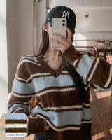 Lorn Stripe Knitwear