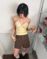 MATTE SHORTS