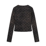 Bello Dot Grunge T-shirt