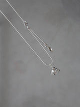 【MADE】 magnolia necklace 01