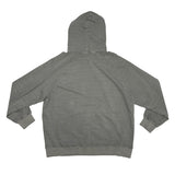 Pigment over hood jumper