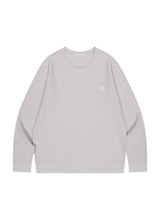 OG LONG SLEEVE ROUND KNIT