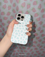 ベビーギャルレオパードスマホケース