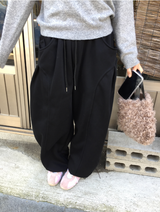 ショーイプードルファートートバッグ（2c）