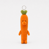 【MADE】papa carrots cumo (keyring)