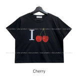 フルーツラブクロップTシャツ