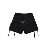 HADES CHEVALIER KHAKI SHORTS